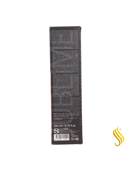 Lorenti Semi Permanent Haircolor 200 ml Hot Red